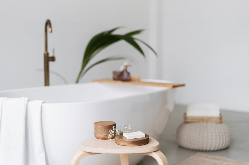 Cost of Bathtub Refinishing in Amelia, OH